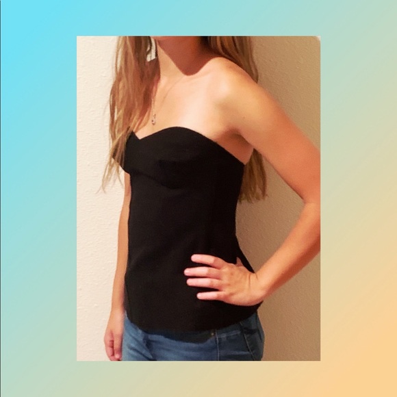 ‼️SALE Prada w/Complete Bustier Lining - Picture 3 of 9